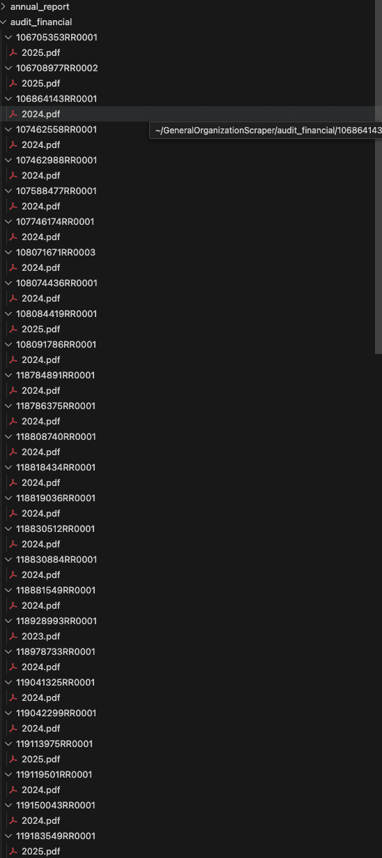 Nonprofit & Charity Lead Generation Scraper screenshot 4