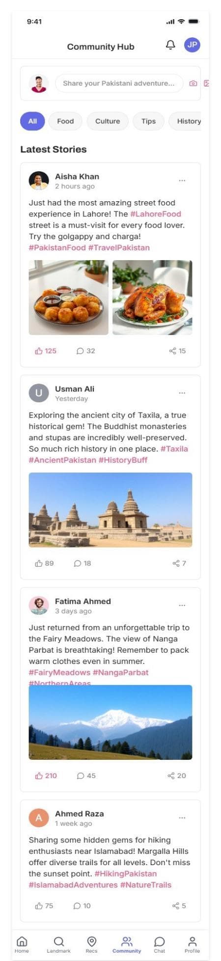 Journey Through Pakistan screenshot 17
