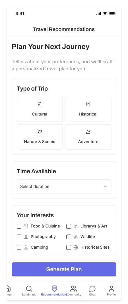 Journey Through Pakistan screenshot 16