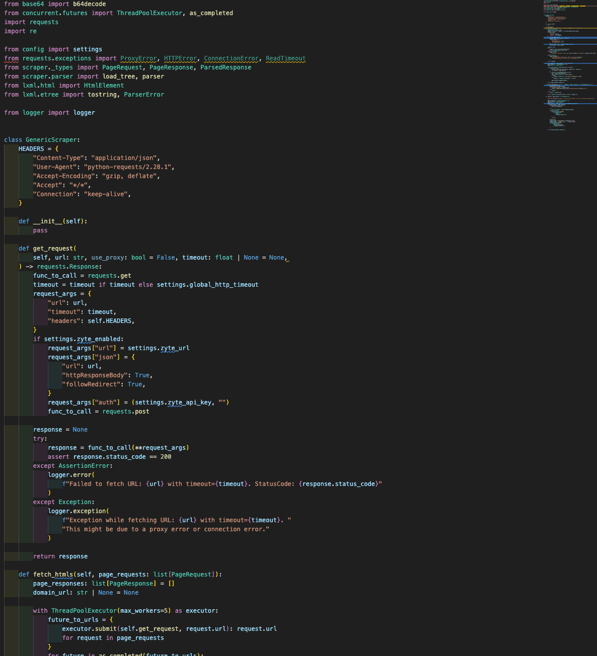 LLM-Powered Data Extraction & Lead Qualification Pipeline screenshot 2