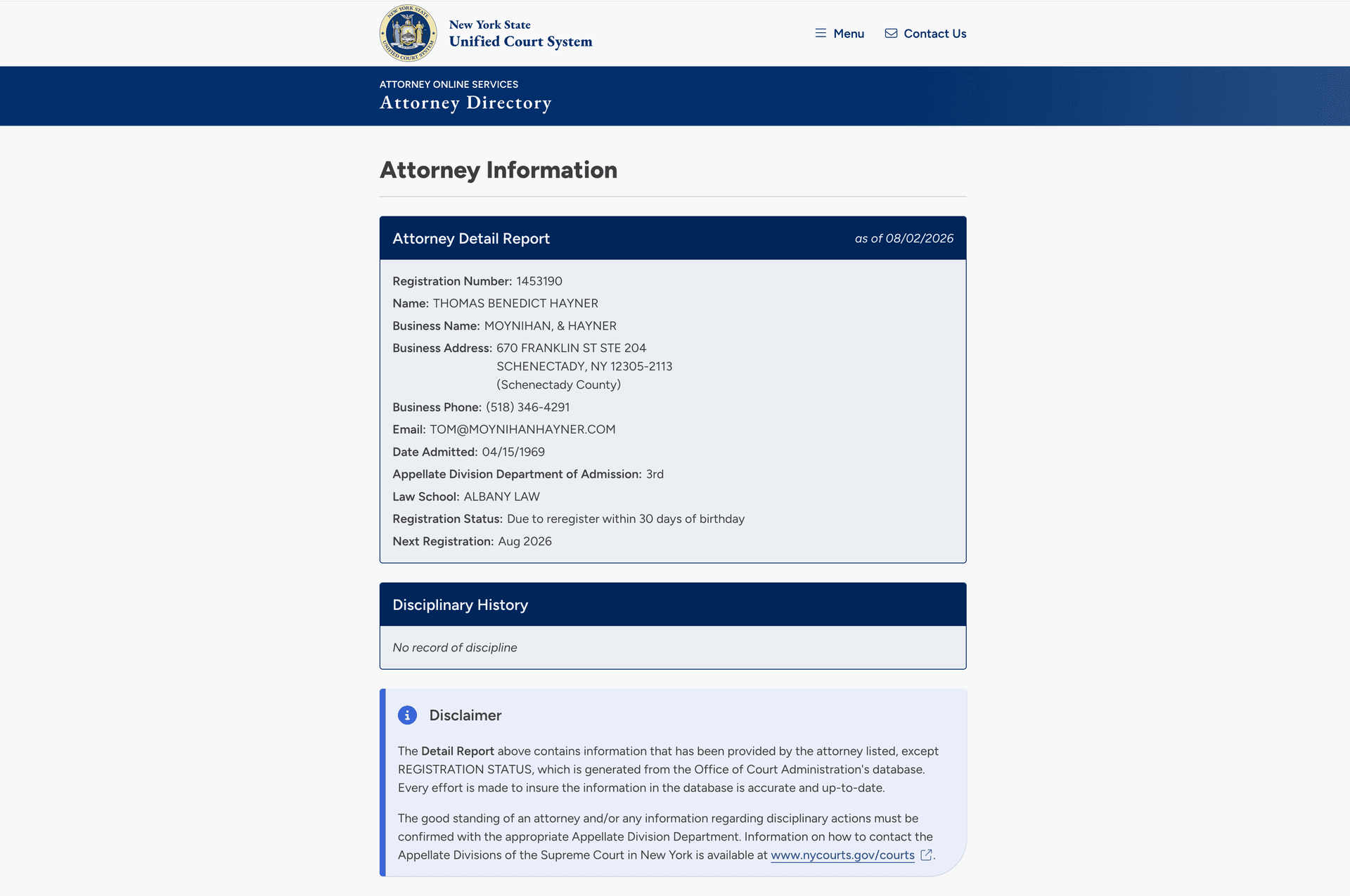New York Surrogate Court Scraper screenshot 8