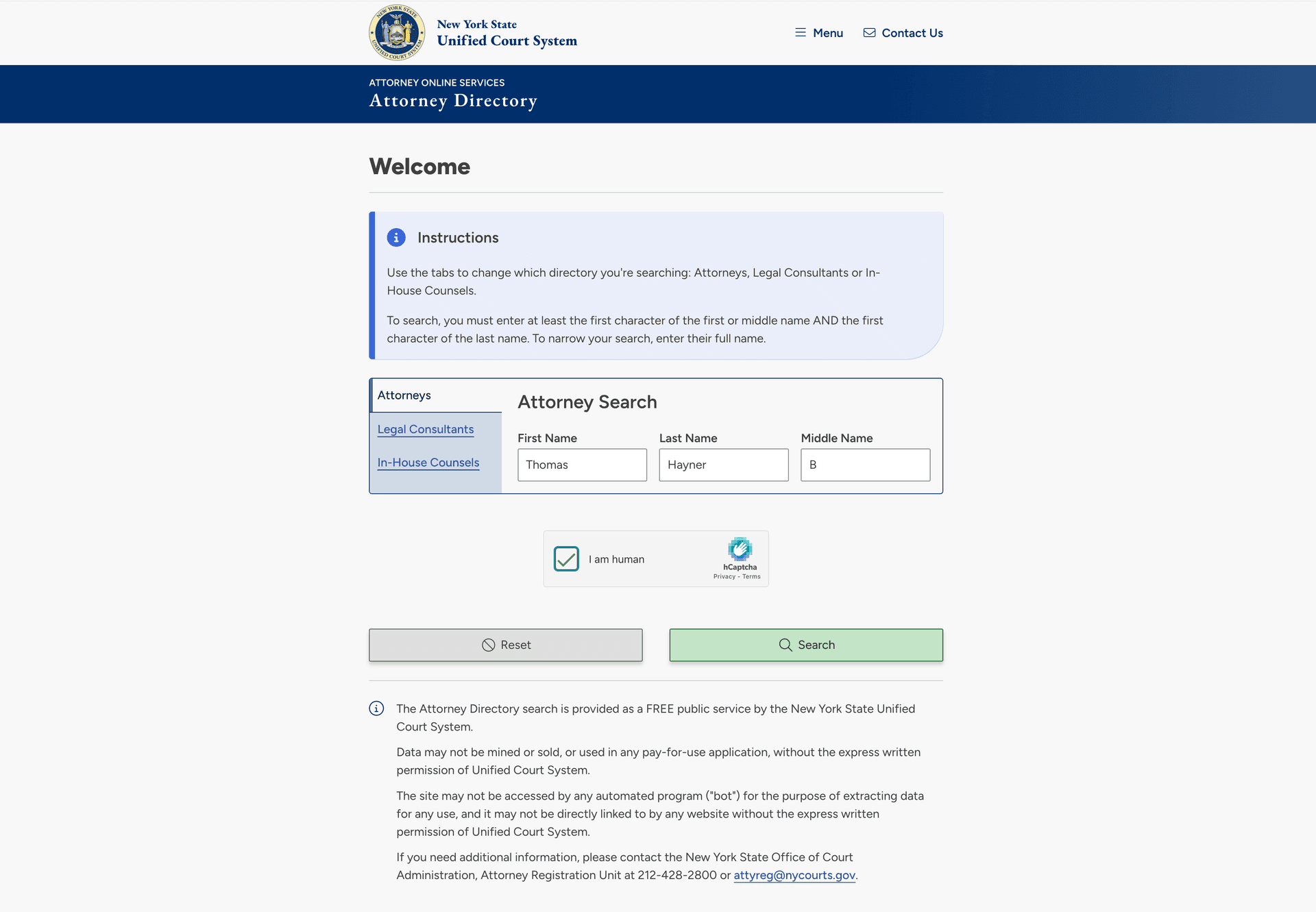 New York Surrogate Court Scraper screenshot 7