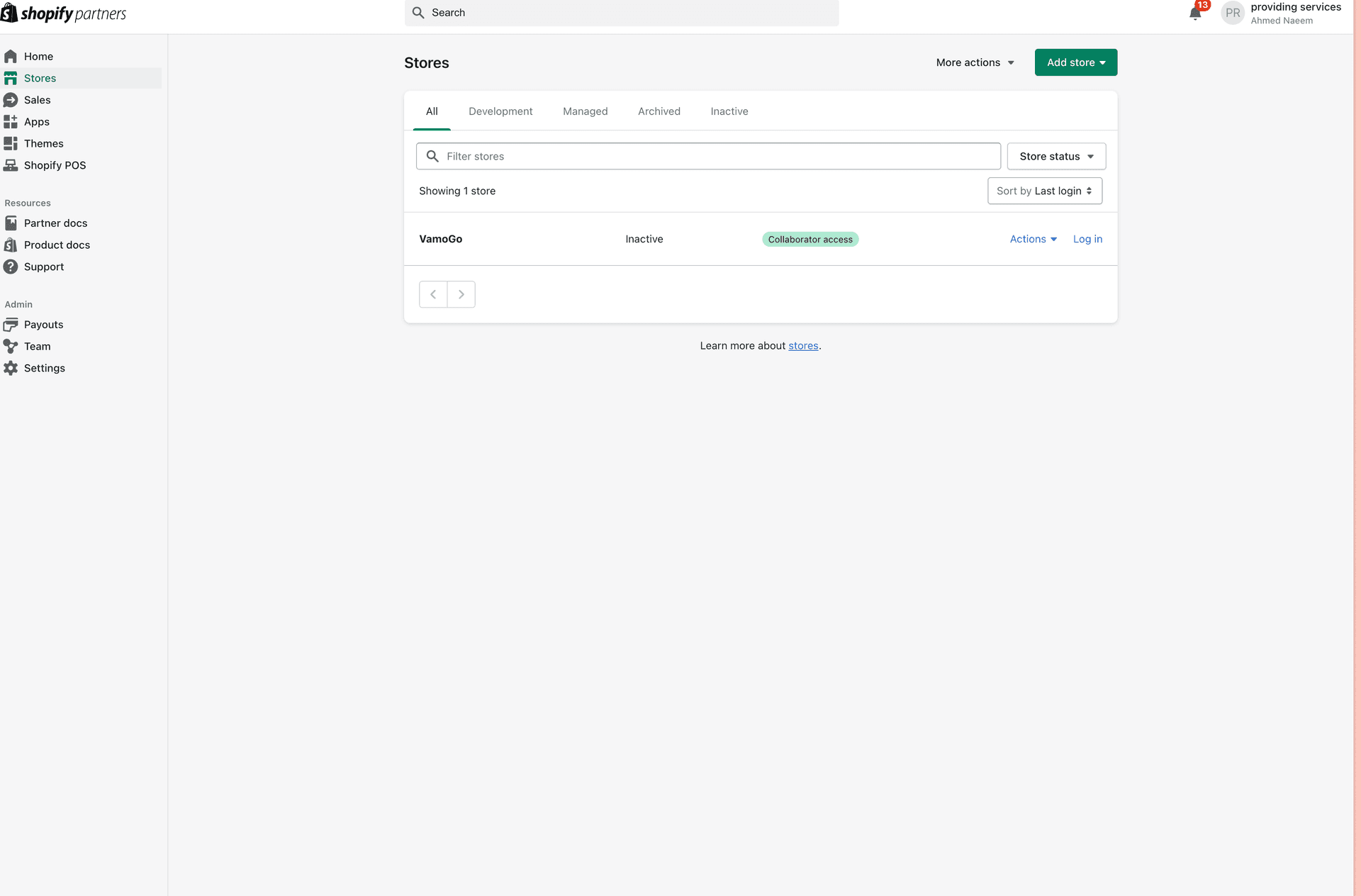 Vamogo screenshot 7