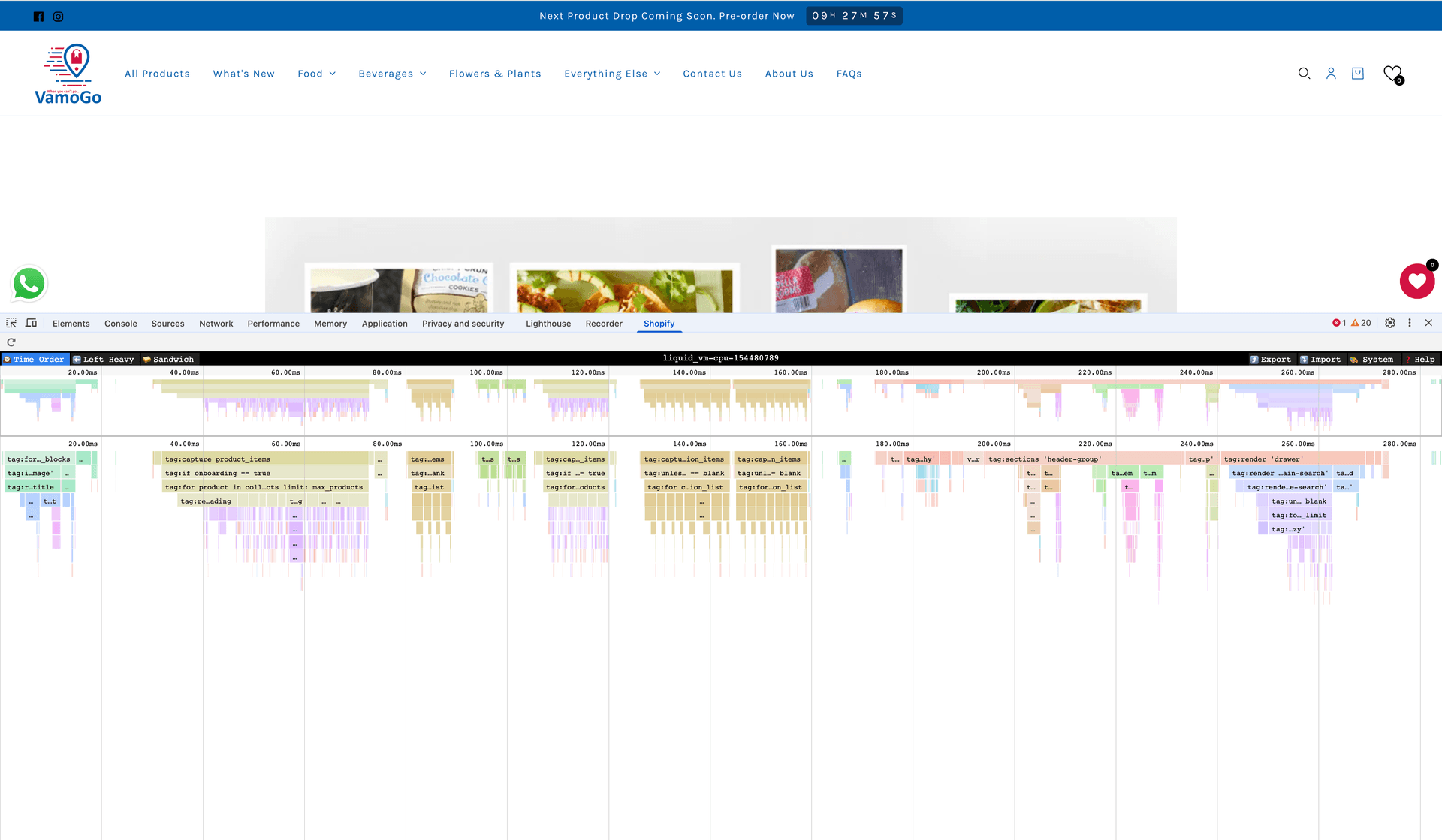 Vamogo screenshot 8